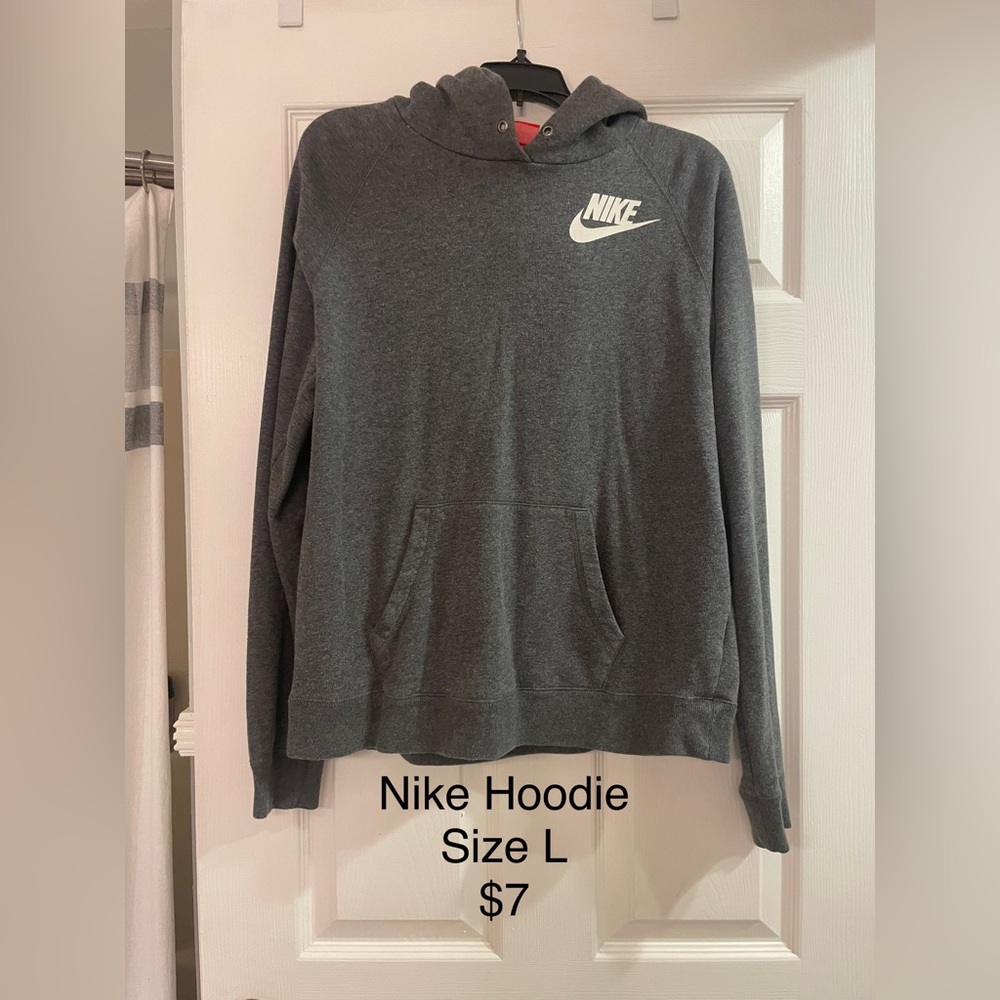 Nike Just Do It Hoodie
